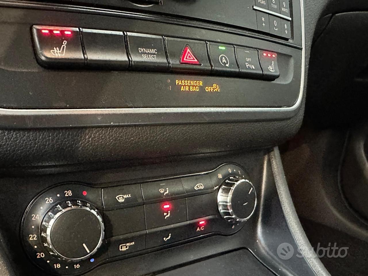 Mercedes-benz CLA 200 d Automatic Sport