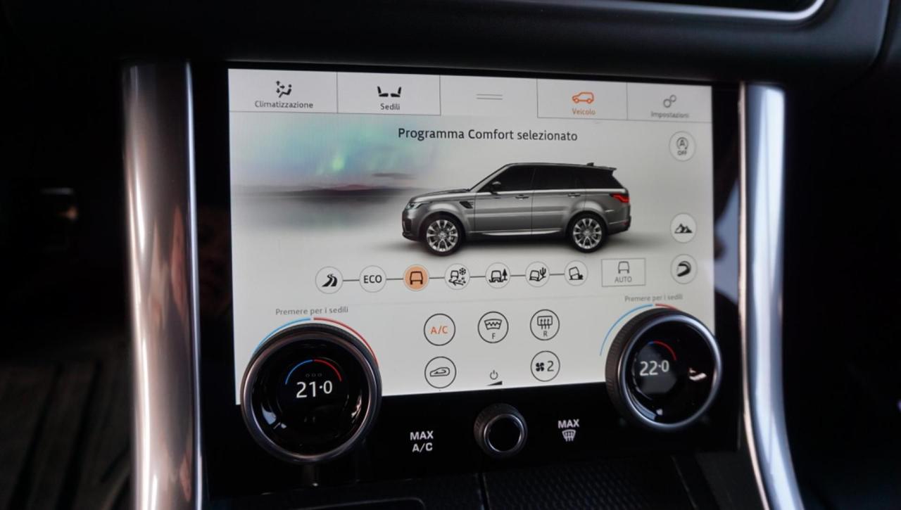 Land Rover Range Rover Sport 3.0D l6 350 CV HST