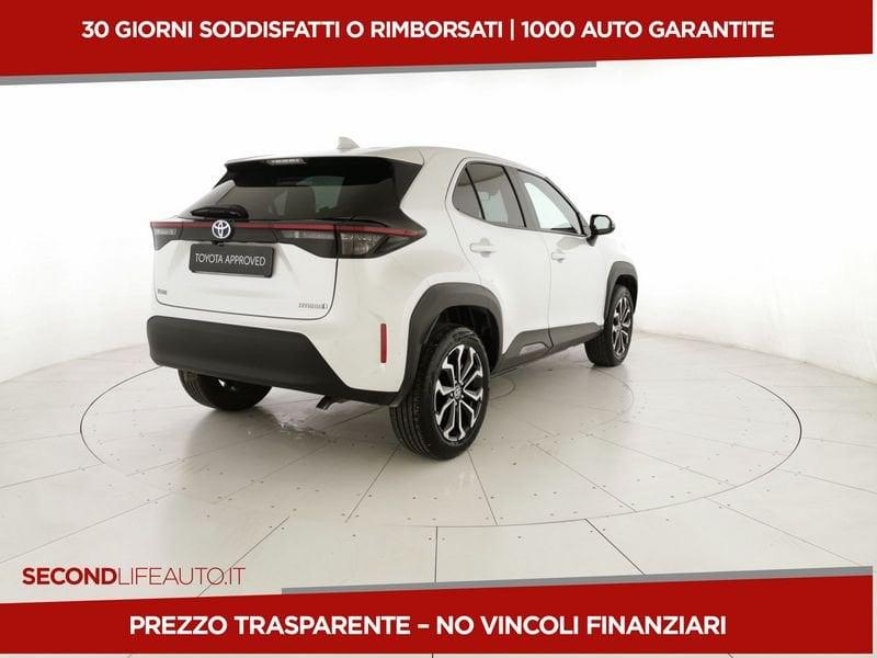 Toyota Yaris Cross 1.5h Trend fwd 116cv e-cvt