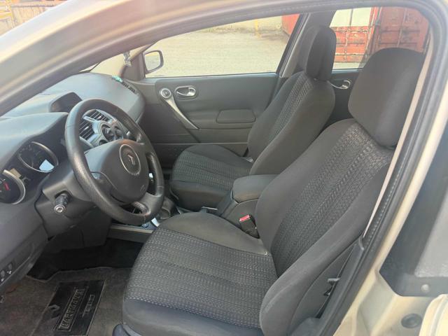RENAULT Megane Mégane 1.6 16V 4p. Luxe BENZINA/GPL perfetta