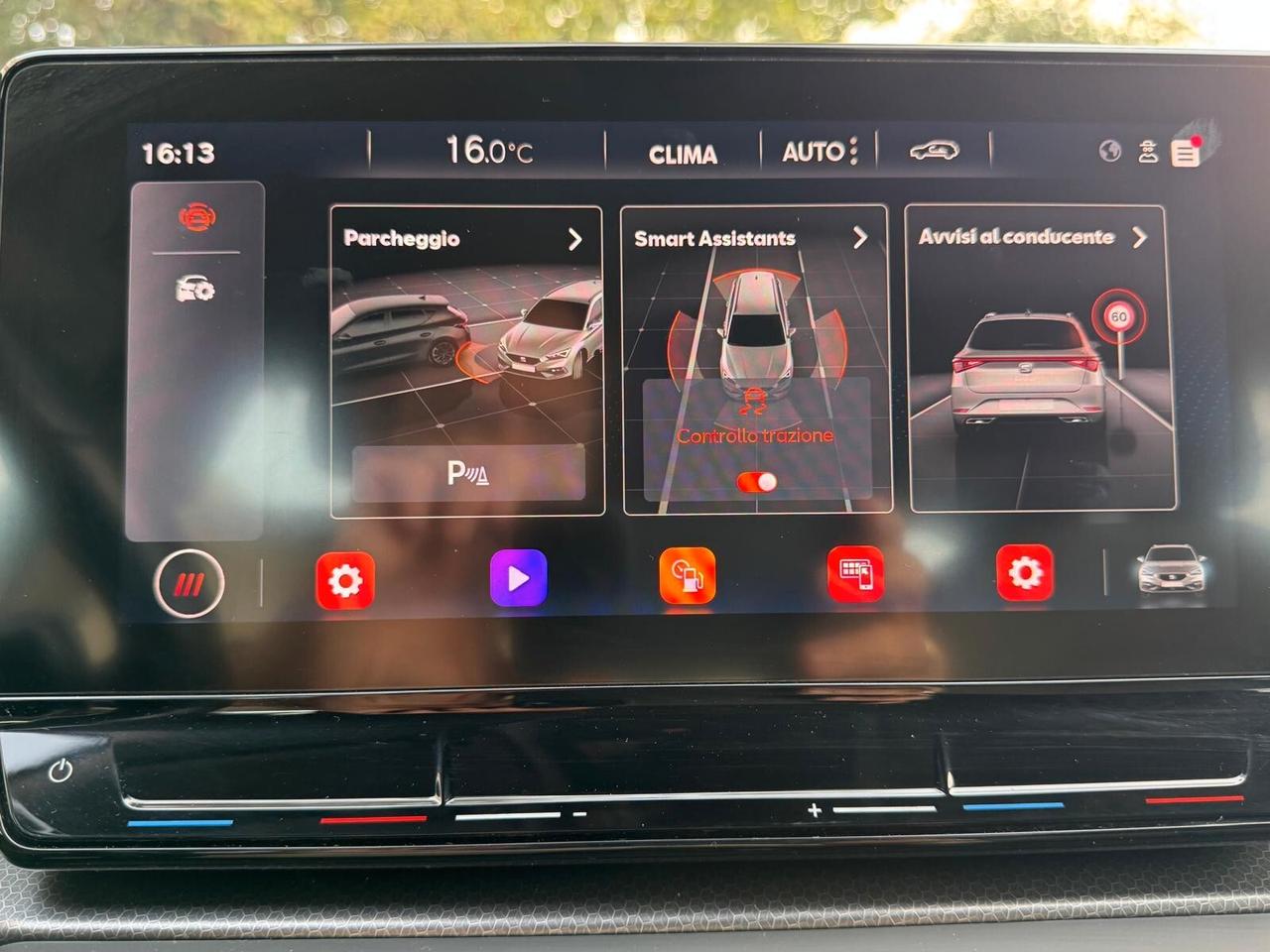 Seat Leon Sportstourer 1.0 TSI 90 CV Business