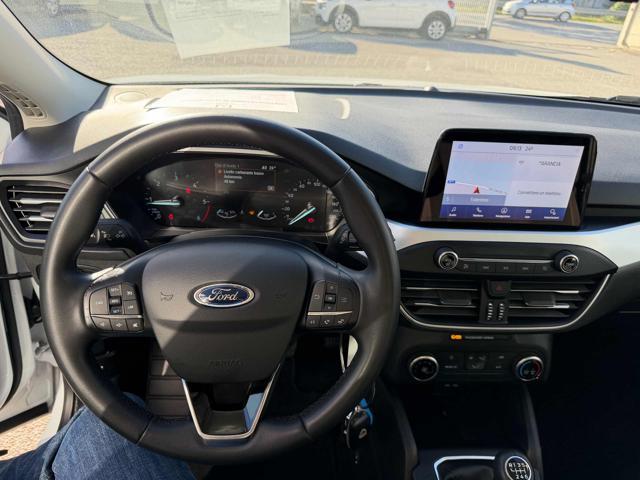 FORD Focus 1.5 EcoBlue 95 CV SW Business