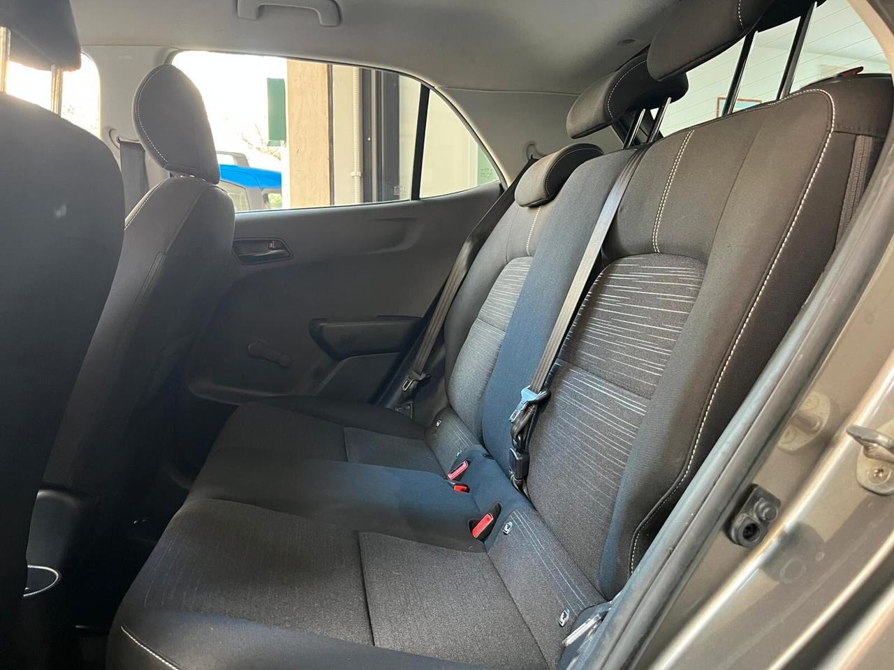 Kia Picanto 1.0 GPL - 38000km!! - 2017