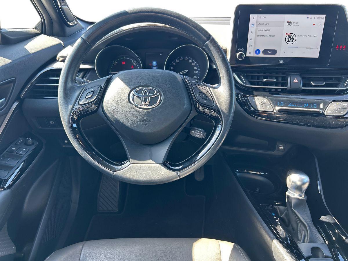 TOYOTA C-HR (2016-2023) - C-HR 1.8 Hybrid E-CVT Lounge