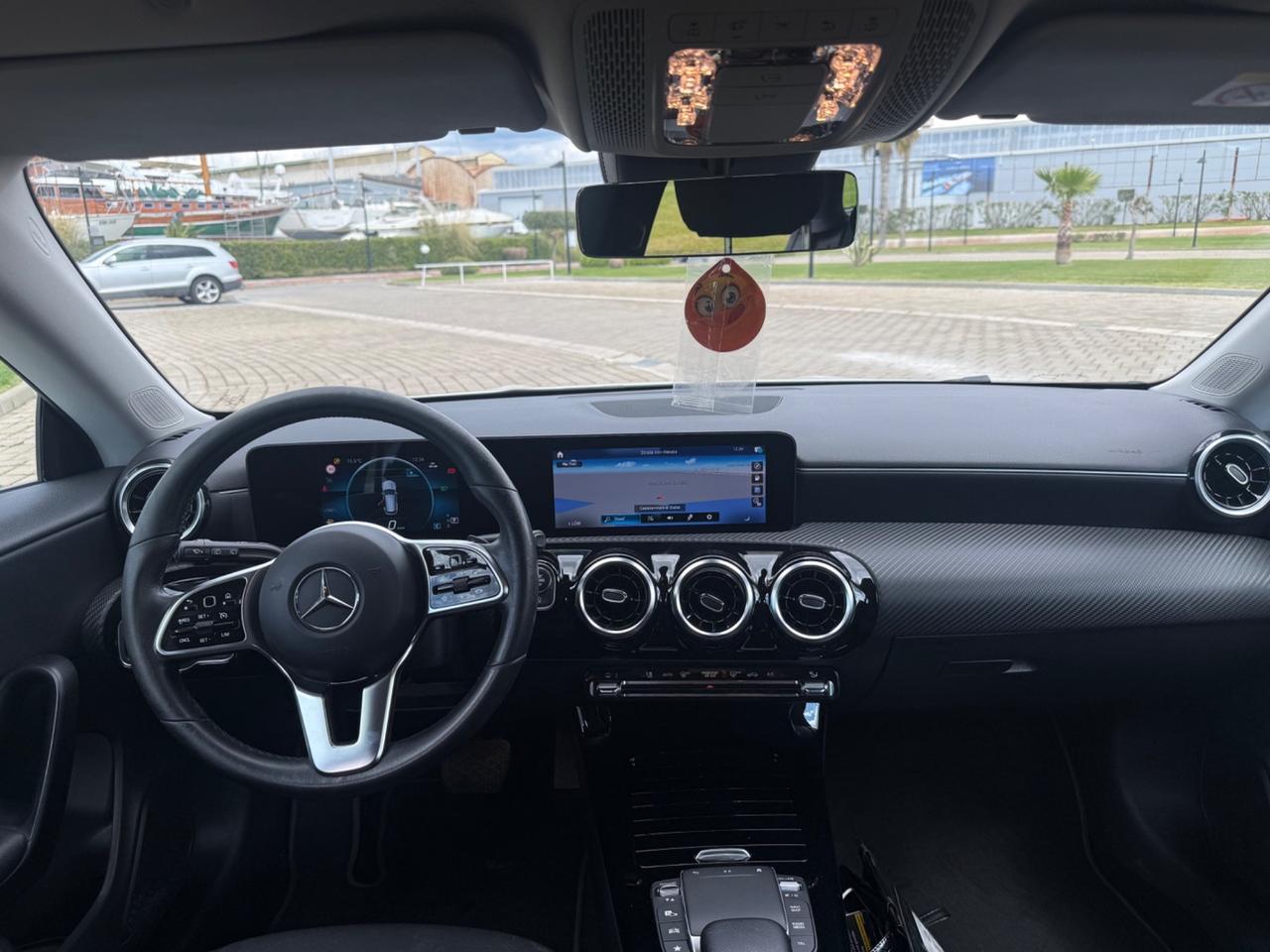 Mercedes-benz CLA 180 d Shooting Brake Sport