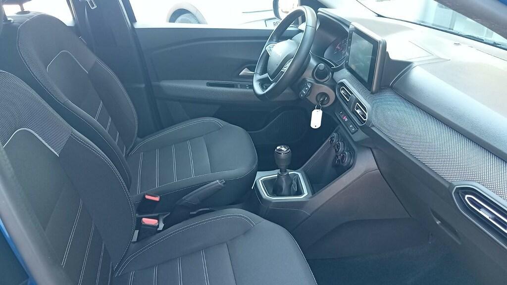 Dacia Sandero Streetway 1.0 tce ECO-G Comfort