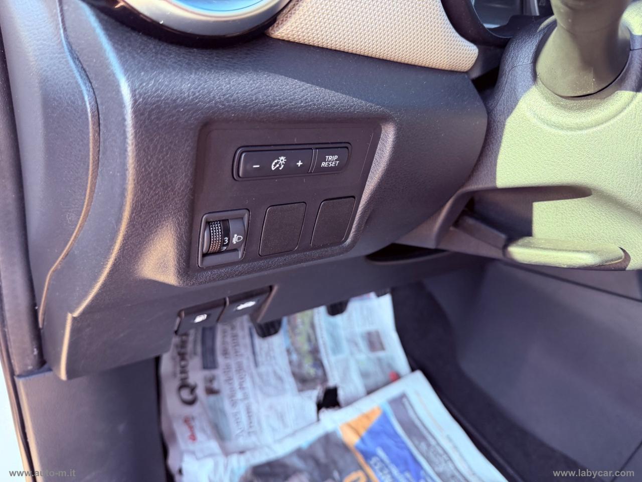 NISSAN Micra 1.5 dCi 8V 5p. N-Connecta