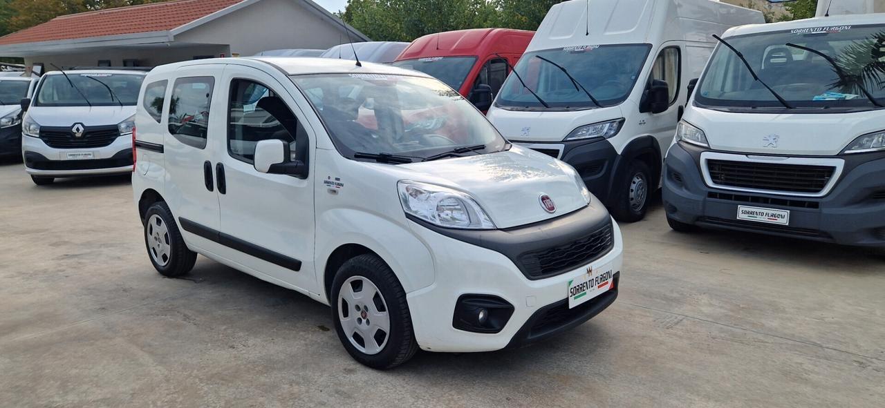 Fiat Qubo 1.3 MJT 95 CV Lounge