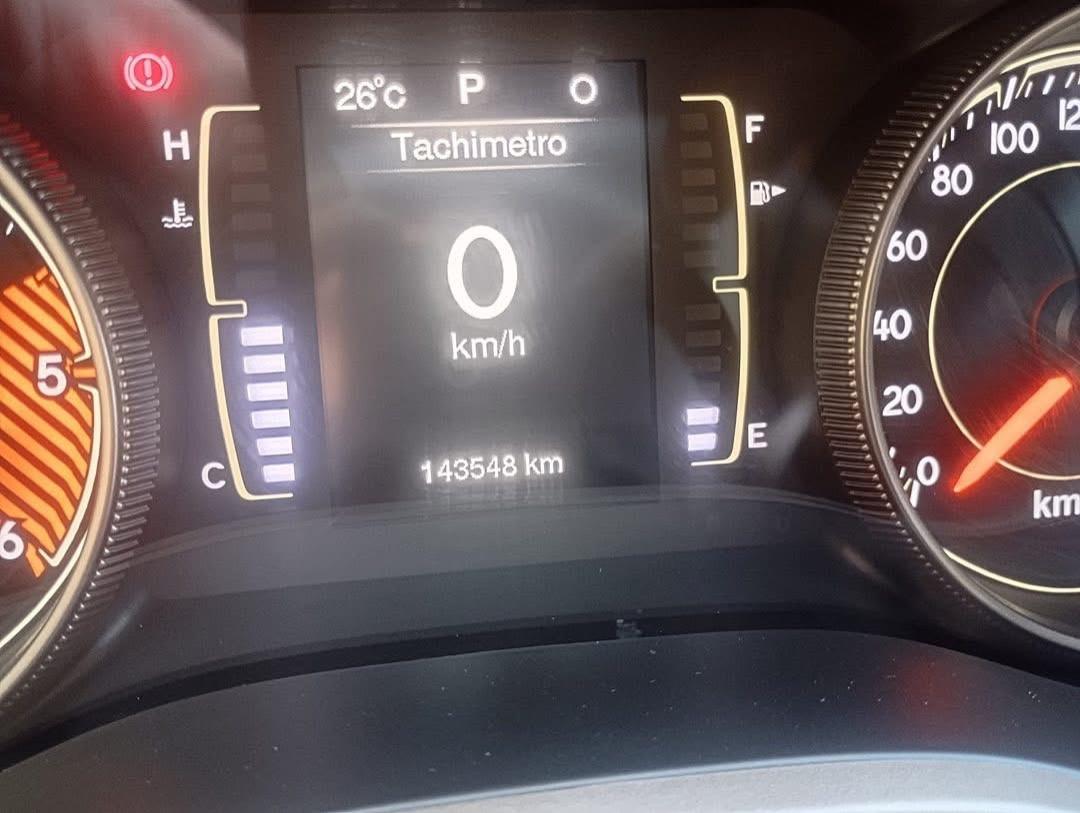 Jeep Cherokee 2.0 Mjt II 4WD Active Drive I Limited