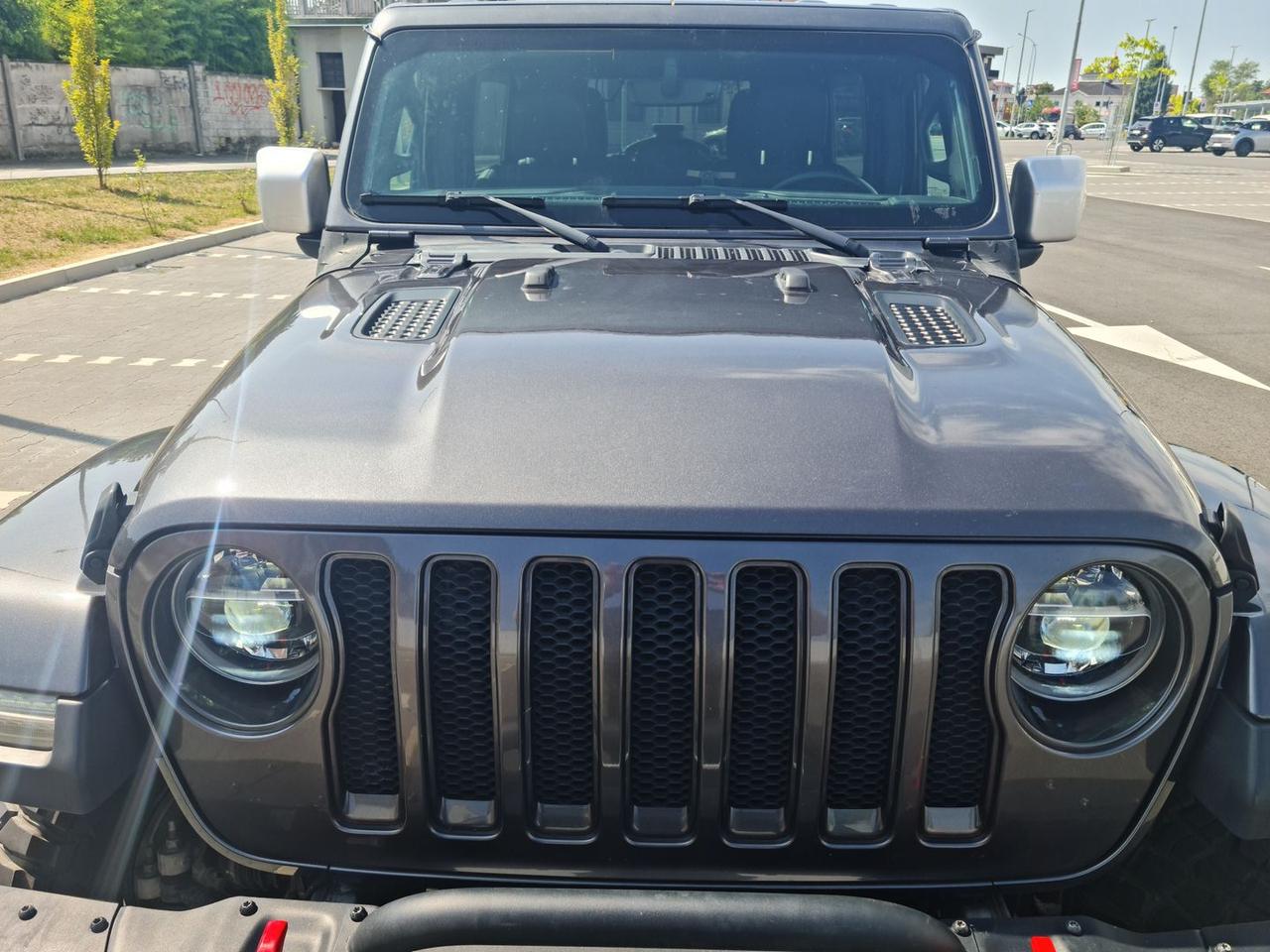 Jeep Wrangler 2.2 crdi sahara #6262