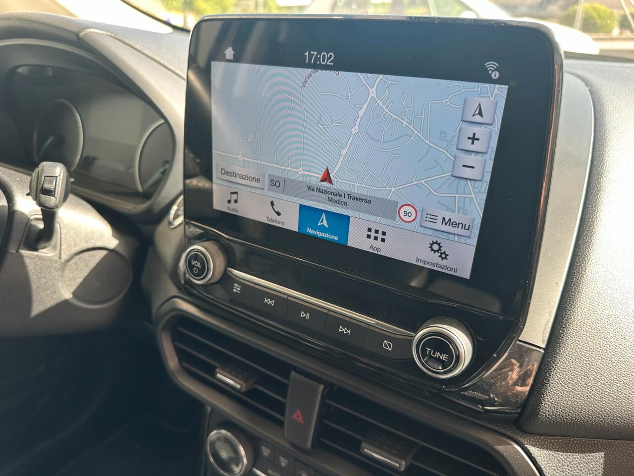 Ford EcoSport 1.5 Ecoblue 100 CV Start&Stop Titanium