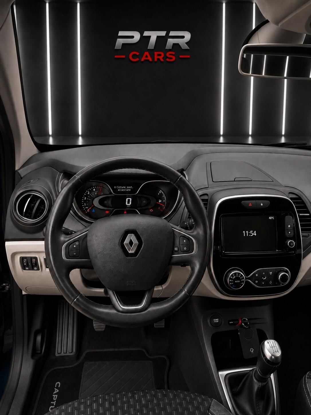 Renault Captur dCi 8V 110 CV Start&Stop Energy Intens