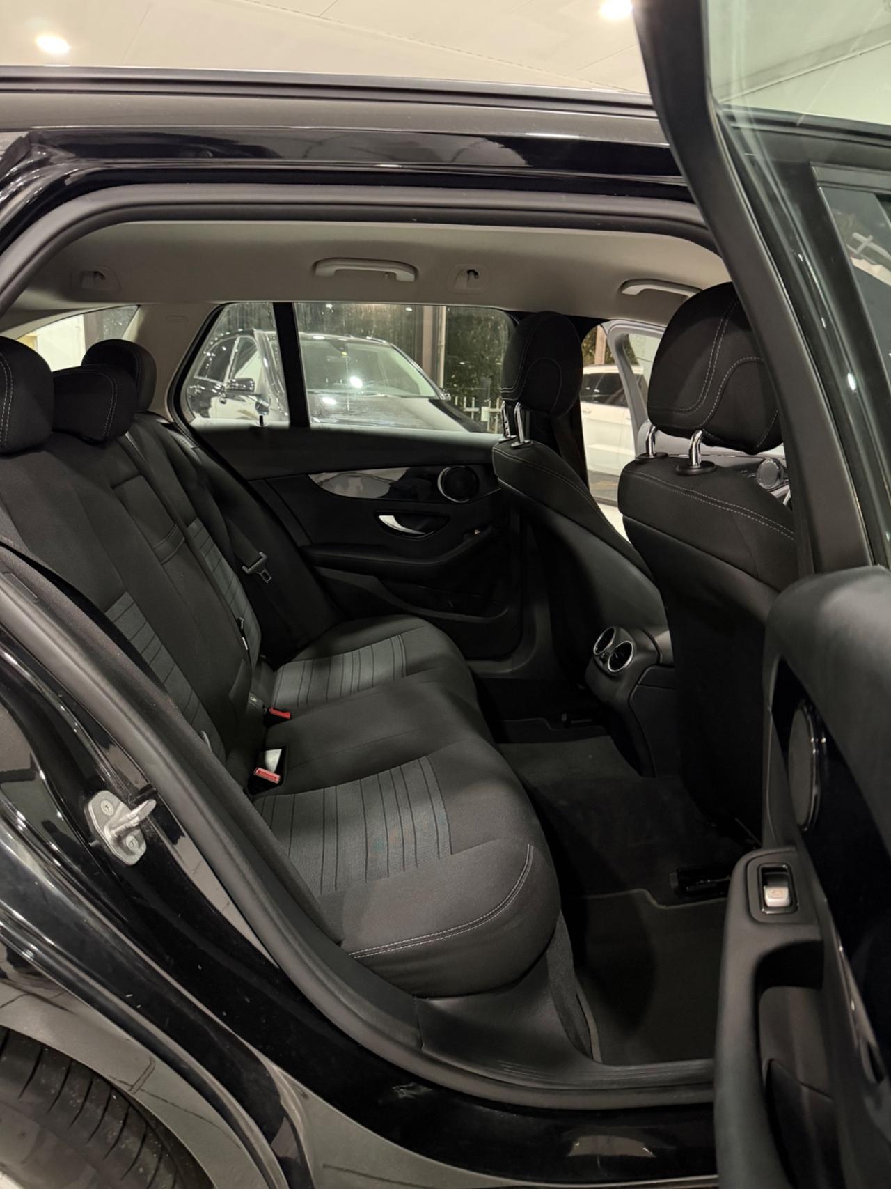 Mercedes-benz C 180 d S.W. Auto Premium