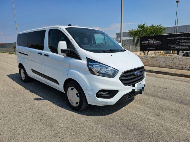 FORD Transit Custom 320 2.0 TDCi 130 L2H1 - PASSO LUNGO 9 POSTI
