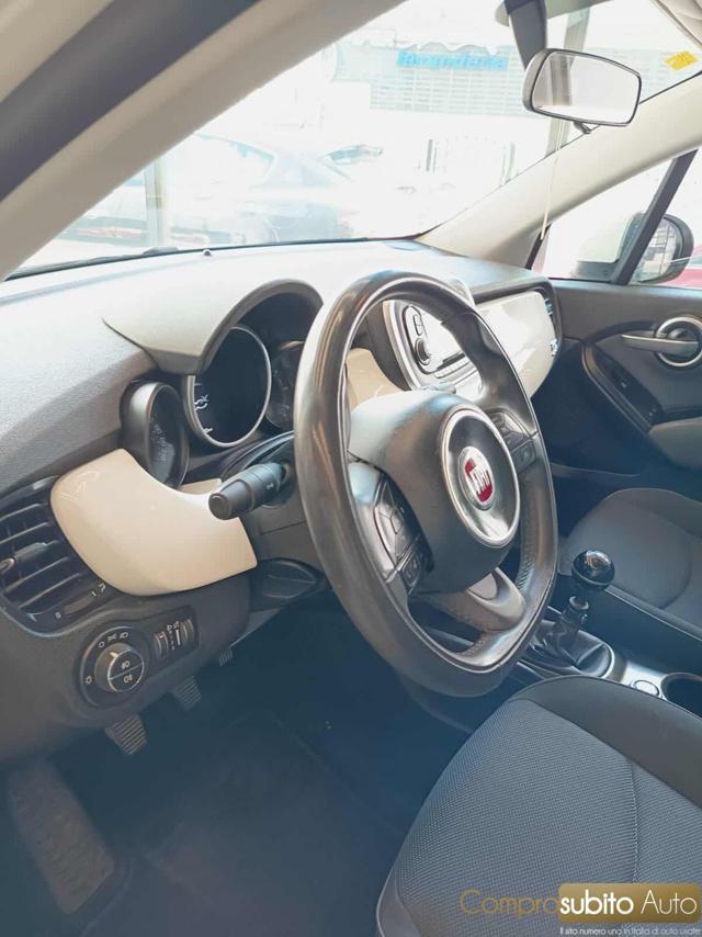 FIAT 500X 1.3 MultiJet 95 CV Lounge