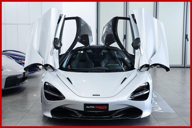 MCLAREN 720S Coupé |FULL CARBON SPEC