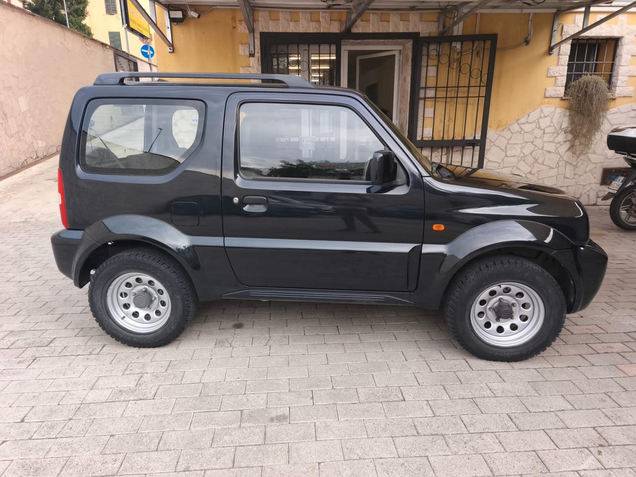 Suzuki Jimny 1.3i 16V cat 4WD Special