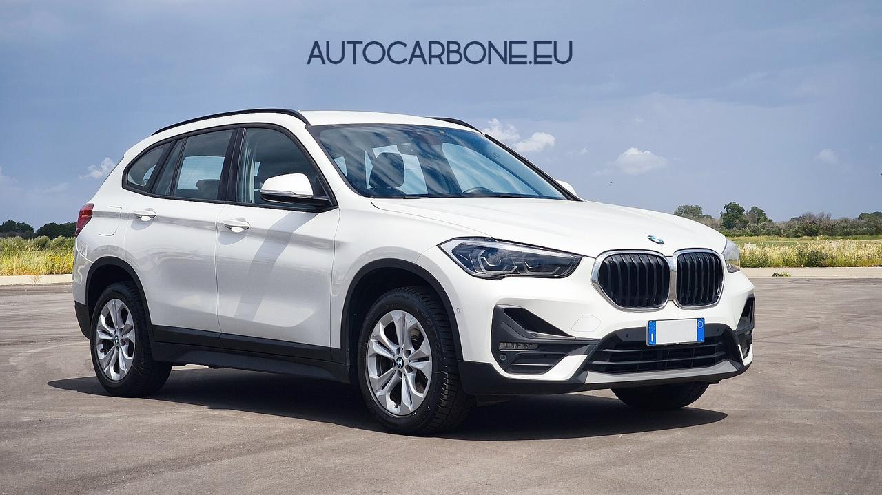 BMW Sdrive 20d X1 190cv Business Advantage 2021