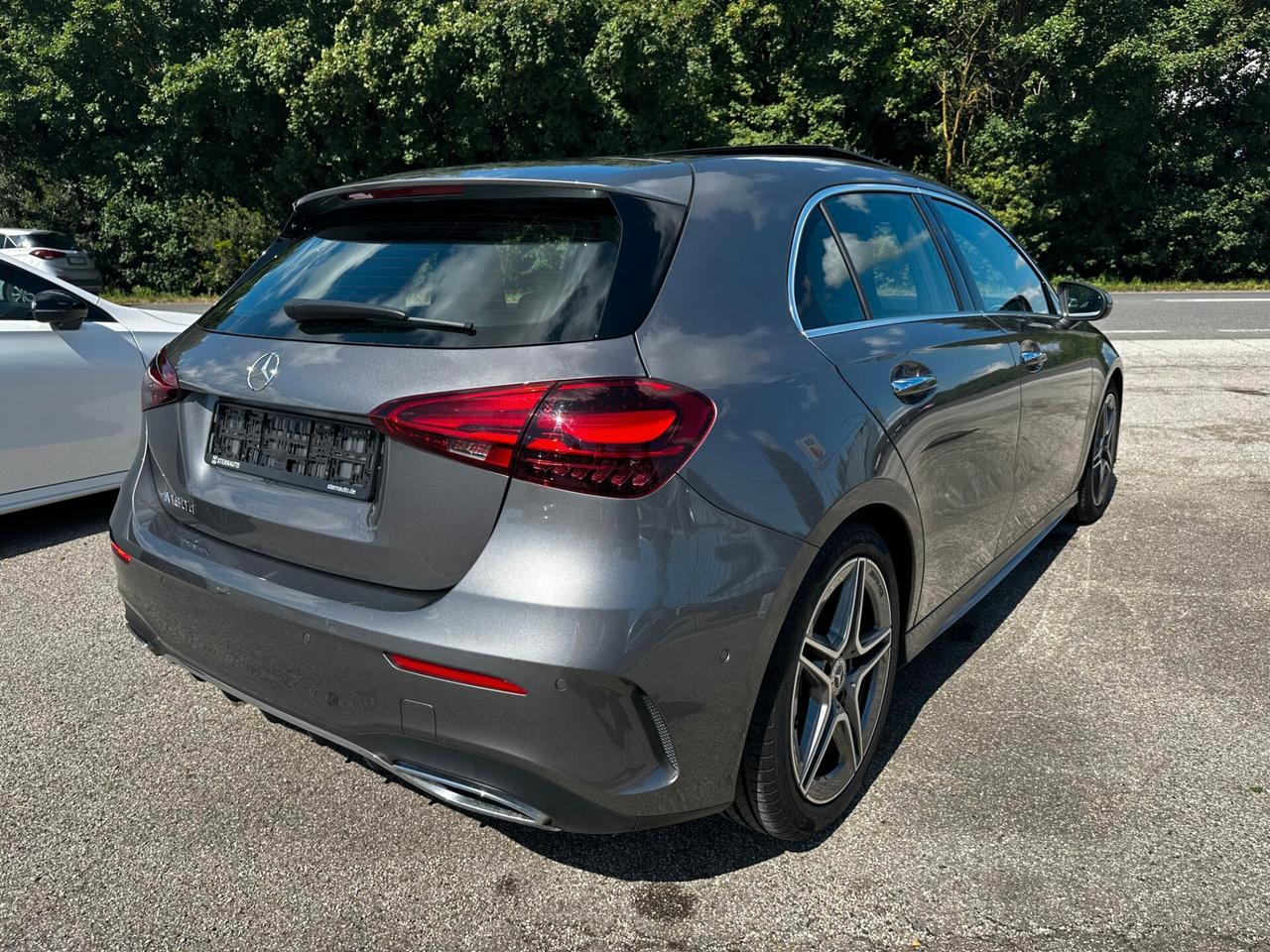 Mercedes-benz A 180 A 180 d Automatic AMG Line Premium Plus