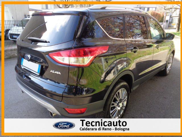 FORD Kuga 2.0 TDCI 140 CV 4WD Powershift Titanium