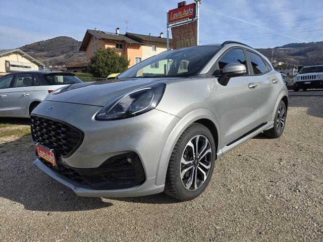 FORD Puma 1.0 EcoBoost Hybrid 125 CV S&S ST-Line