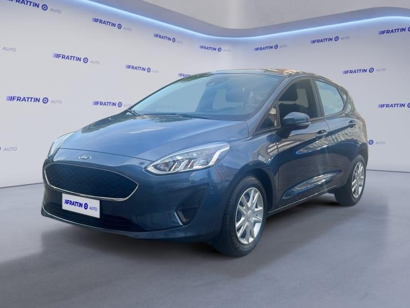 FORD FIESTA 1.1 75 CV 5 PORTE CONNECT