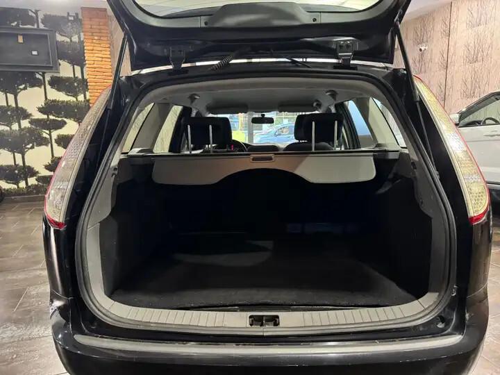 Ford Focus 1.6 TDCi (90CV) SW Tit"Km doc 118.000"
