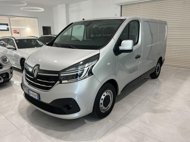 RENAULT Trafic T27 2.0 dCi 145CV PC-TN Furgone Energy Ice + IVA