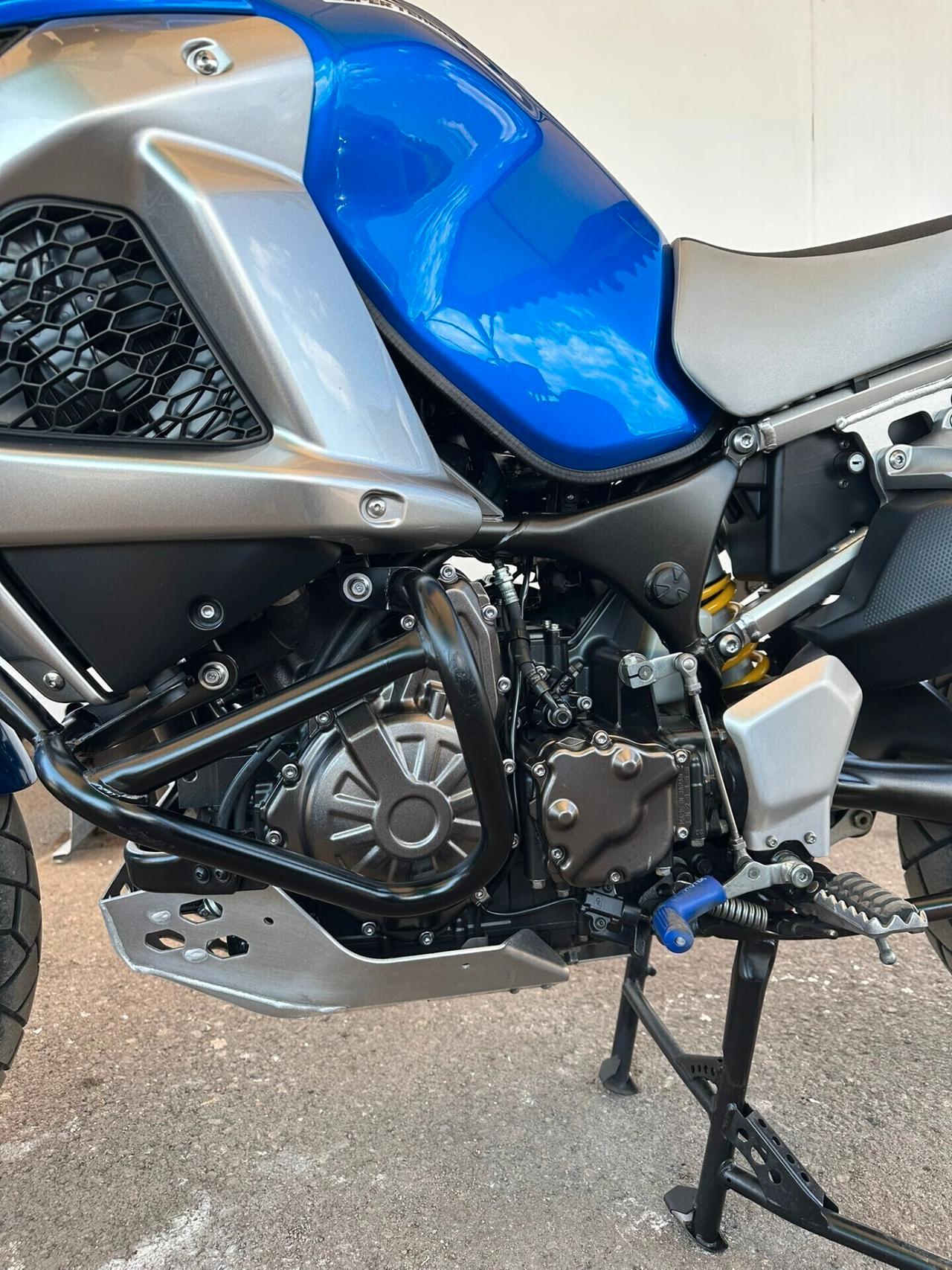 Yamaha XT 1200 Z Super Ténéré ABS TCS- 2011