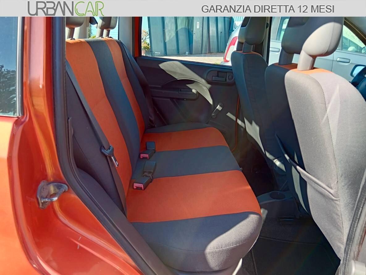 FIAT Panda 1.2 5p 60 Cv - GARANZIA