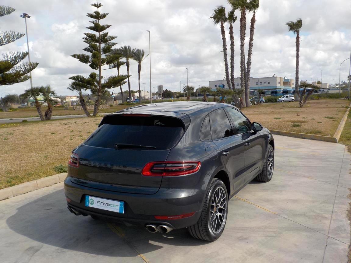 Porsche Macan 3.0 S Diesel