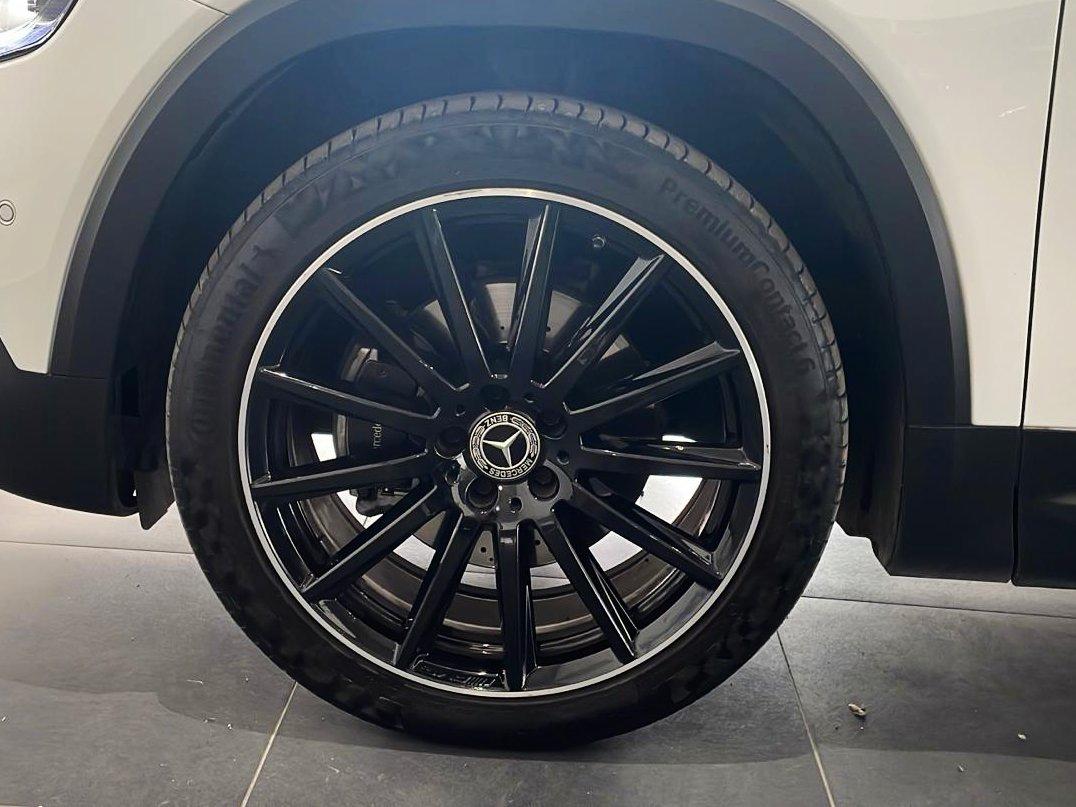 Mercedes-Benz GLB - X247 2019 - GLB 200 d Premium auto