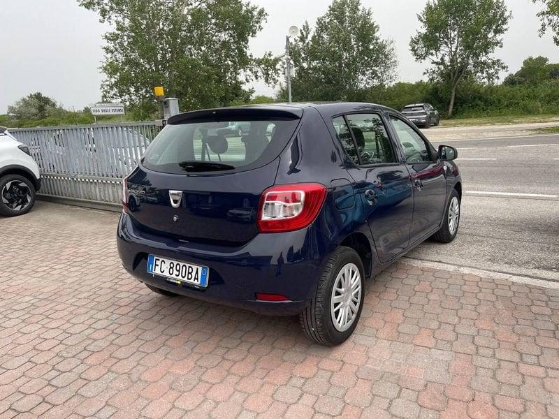 Dacia Sandero Stepway 0.9 TCe TurboGPL