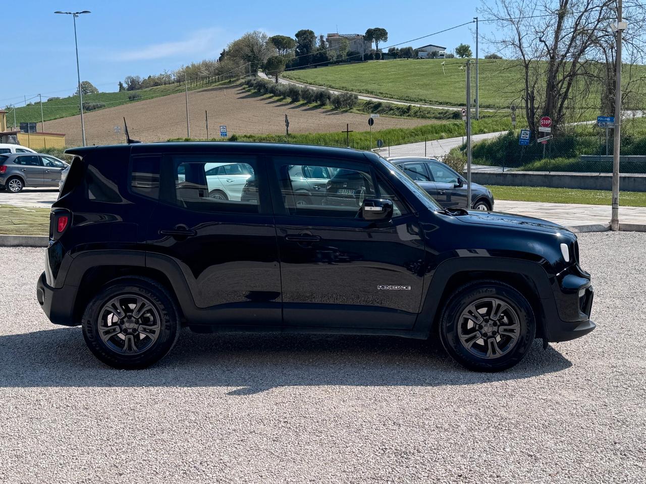 Jeep Renegade 1.0 T3 BENZINA MANUALE Business
