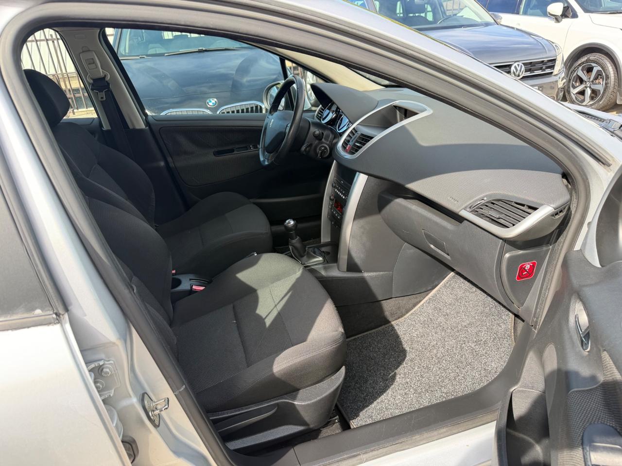 PEUGEOT 207 1.4HDI 69CV FELINE /110.000KM/5 PORTE