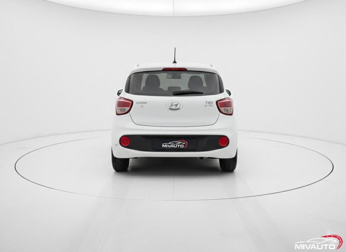 Hyundai i10 1.0 MPI Econext Connectline