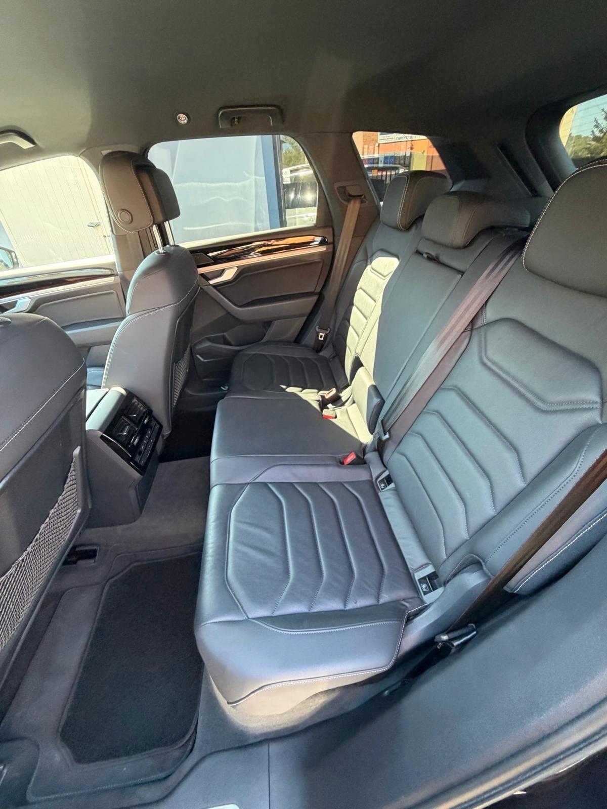 Volkswagen Touareg 3.0 V6 TDI 286CV Advanced