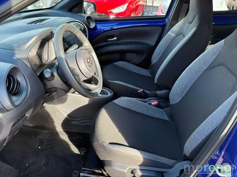 Toyota Aygo X 1.0 Active 72 CV s-cvt