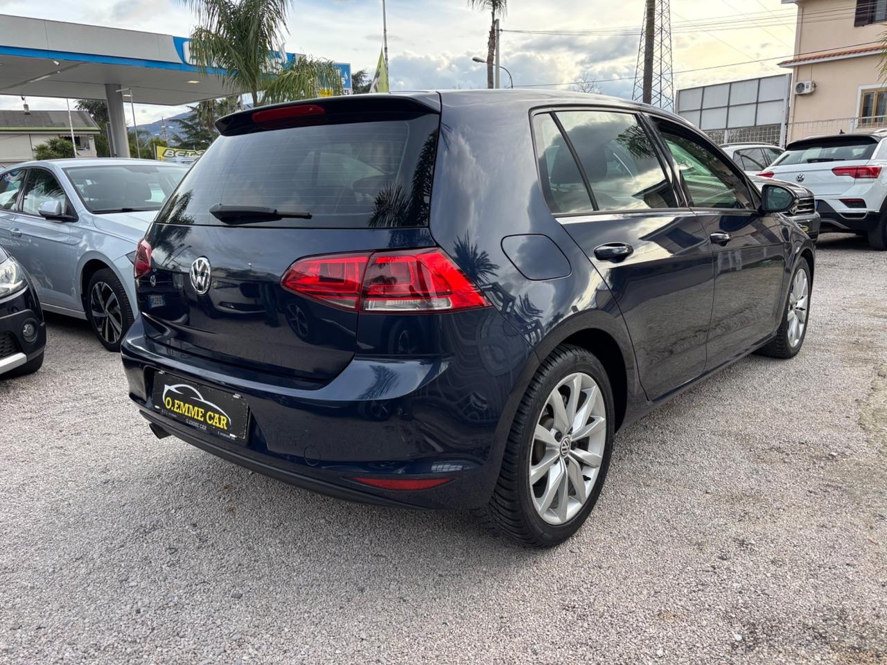 VW GOLF 1.6 TDI 110CV HIGHLINE 115.000KM