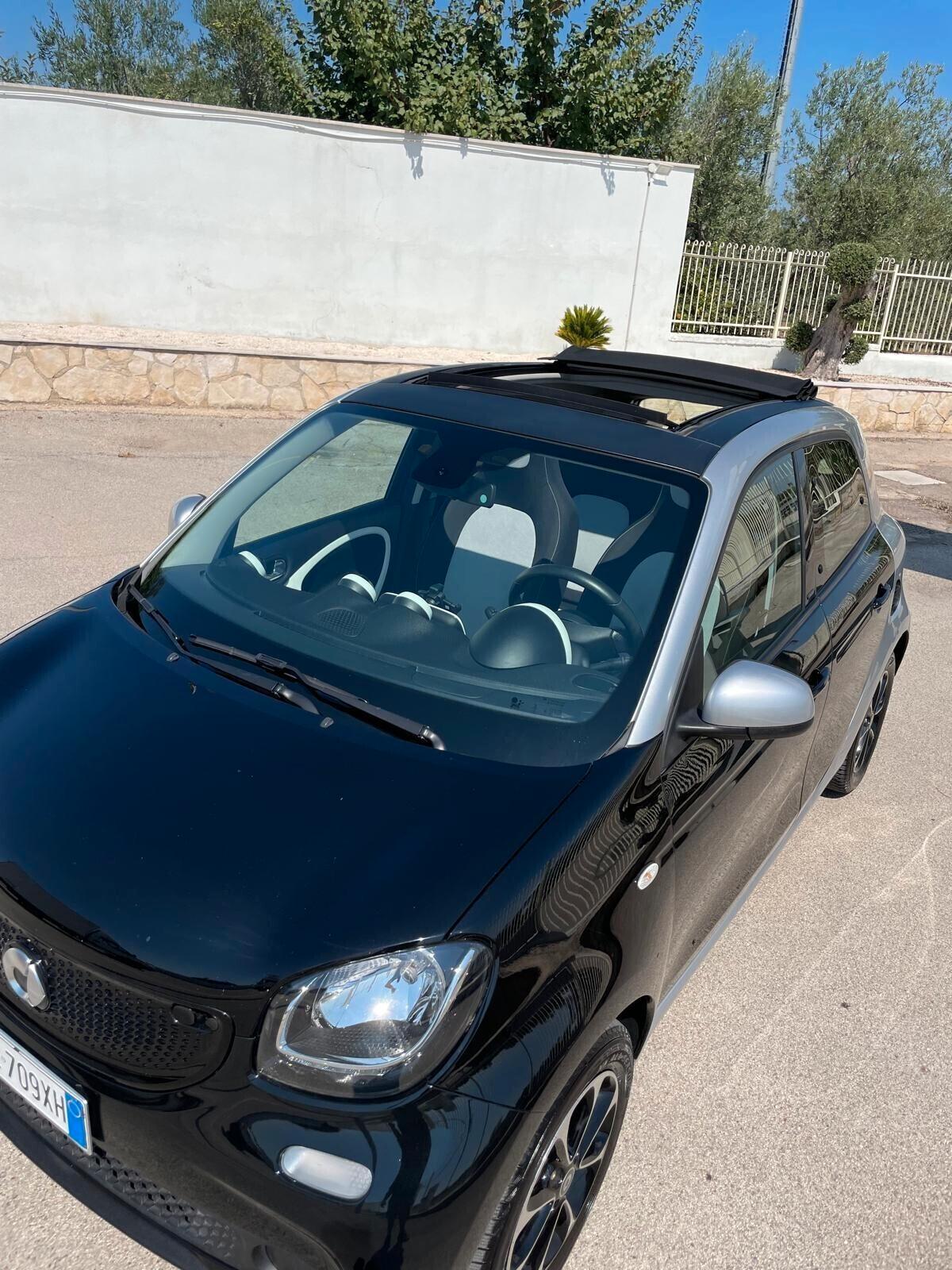 SMART FORFOUR 70 1.0 Passion