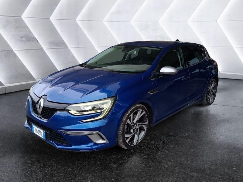 Renault Mégane Megane 1.6 dci energy Gt 165cv edc