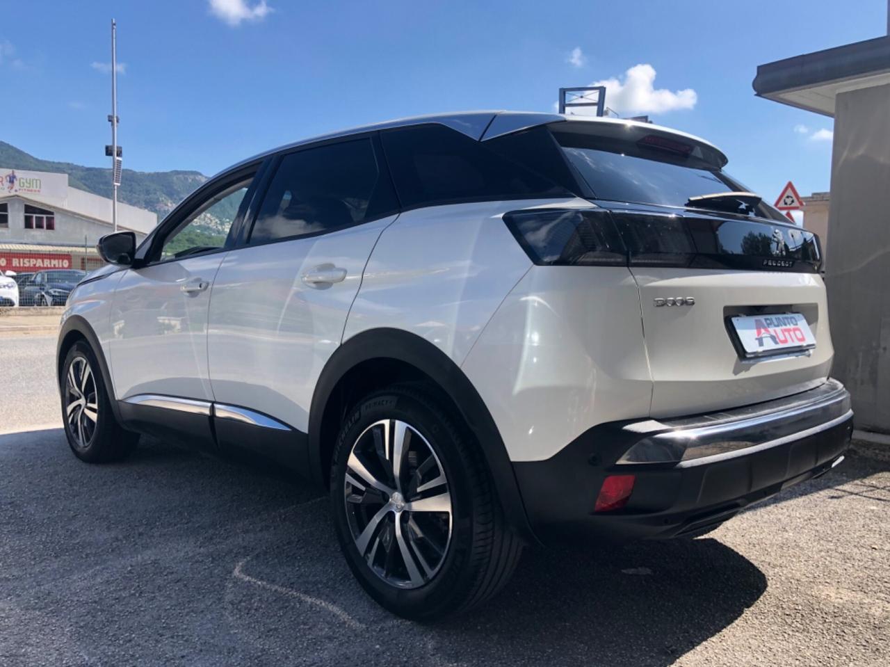 Peugeot 3008 1.5 HDI ALLURE PELLE-TELECAMERA