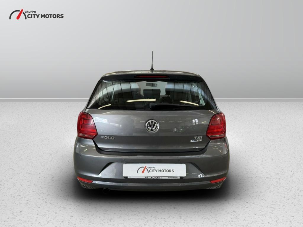 Volkswagen Polo 1.2 TSI BlueMotion Comfortline DSG
