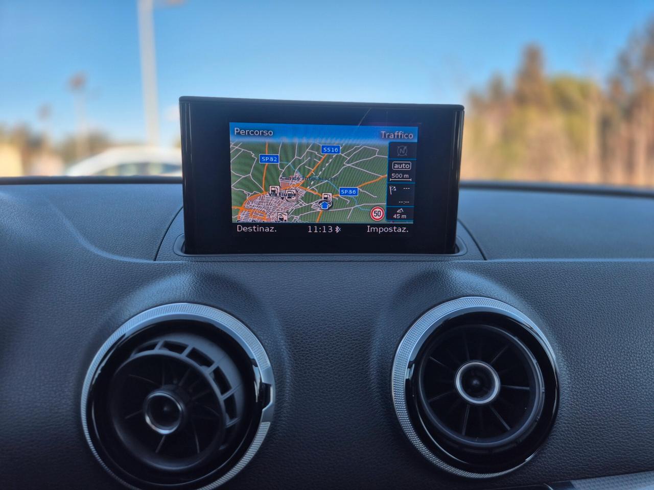 Audi A3 SPB 1.4 TFSI S tronic leggere Descrizione