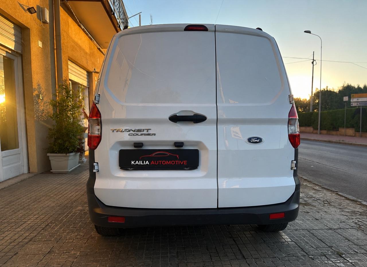 Ford Transit Courier 1.5 TDCi 100CV Van Titanium