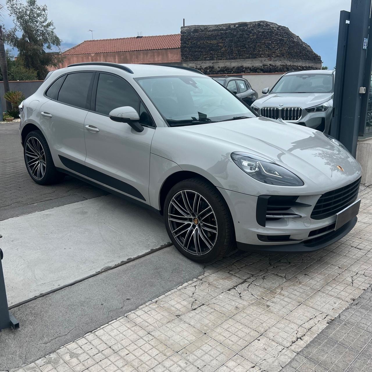Porsche Macan 2.0