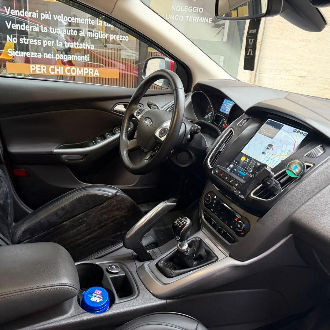 Ford Focus 1.6 TDCi 115 CV
