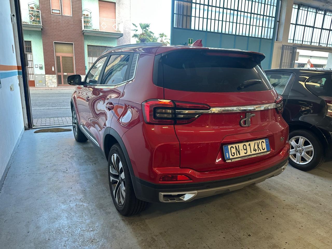 Dr 5.0 1.5 Bi-Fuel GPL