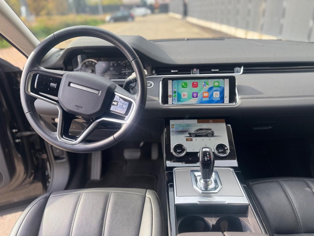 RANGE ROVER EVOQUE TOTAL BLACK AUTOCARRO 35.000 KM