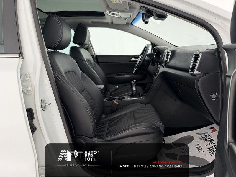 Kia Sportage Sportage 1.7 crdi Cool 2wd 115cv